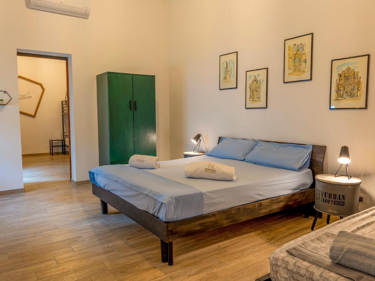 Primo Piano Holiday Lecce Exteriör bild