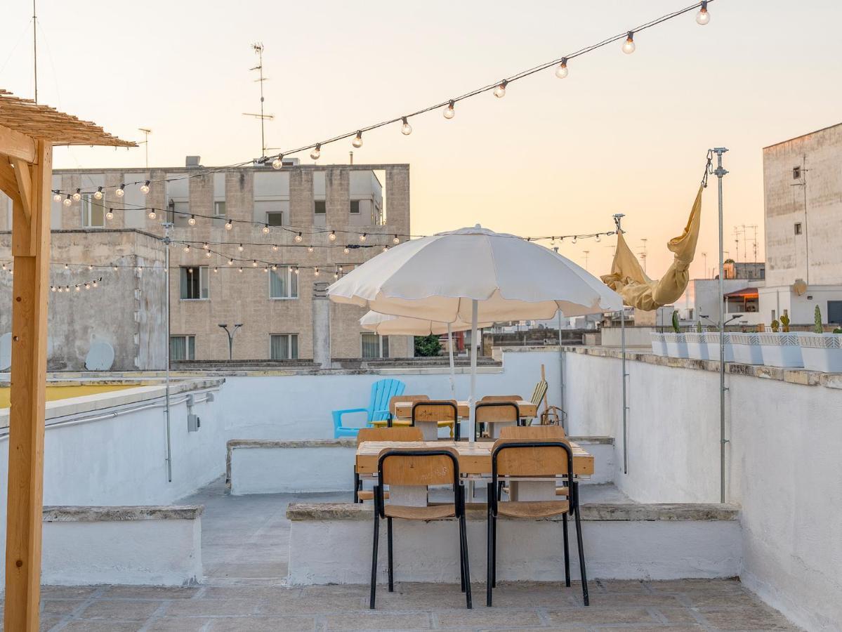 Primo Piano Holiday Lecce Exteriör bild