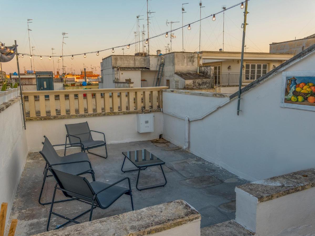 Primo Piano Holiday Lecce Exteriör bild