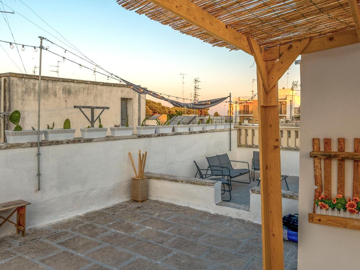 Primo Piano Holiday Lecce Exteriör bild