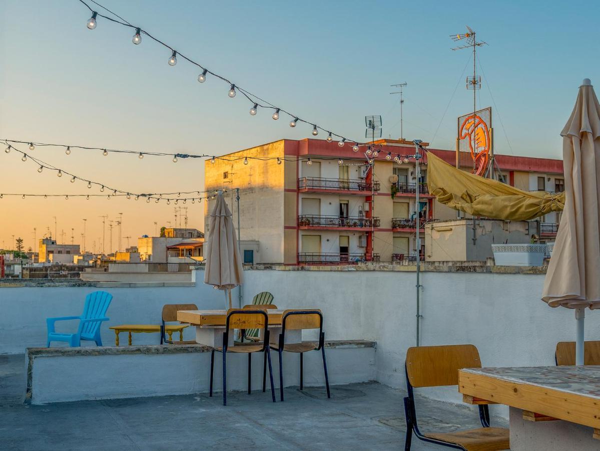 Primo Piano Holiday Lecce Exteriör bild