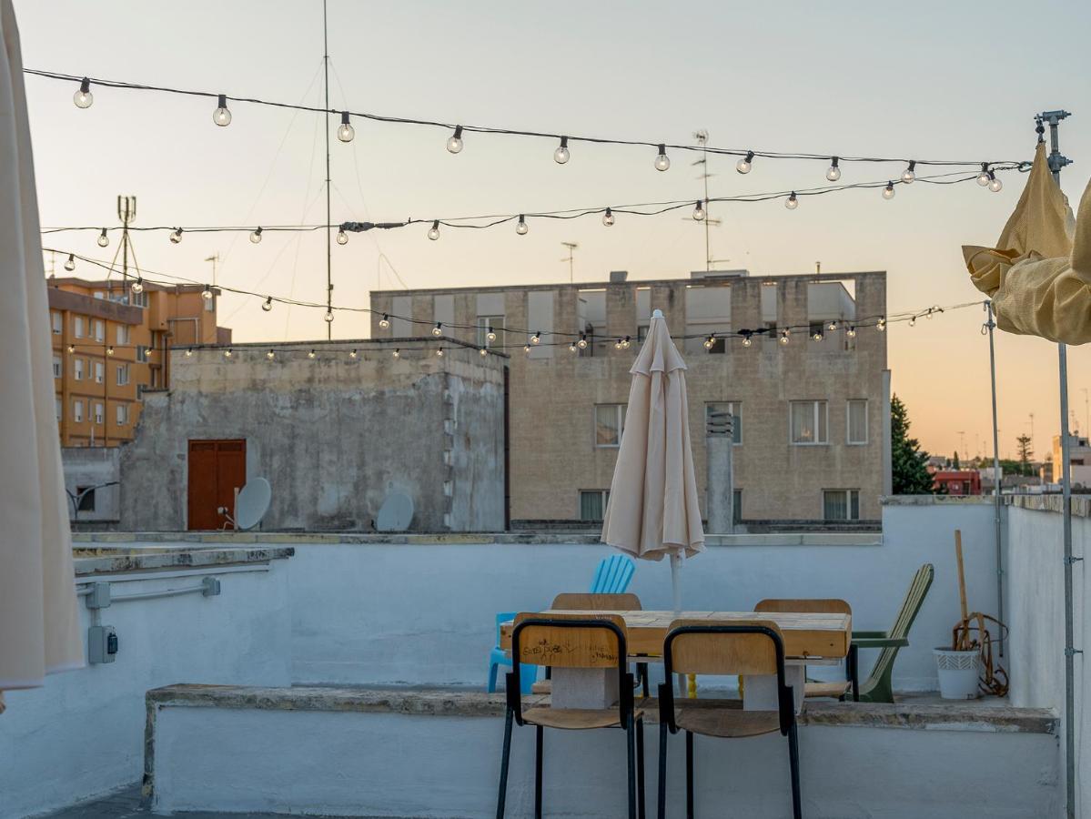 Primo Piano Holiday Lecce Exteriör bild