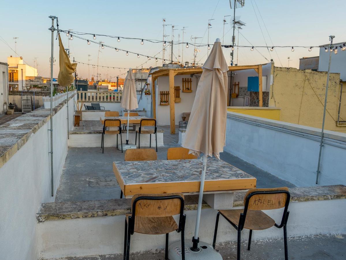 Primo Piano Holiday Lecce Exteriör bild