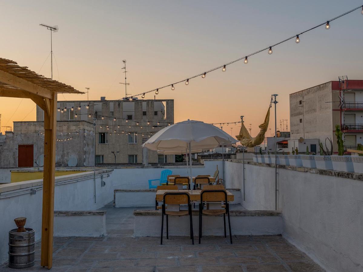 Primo Piano Holiday Lecce Exteriör bild