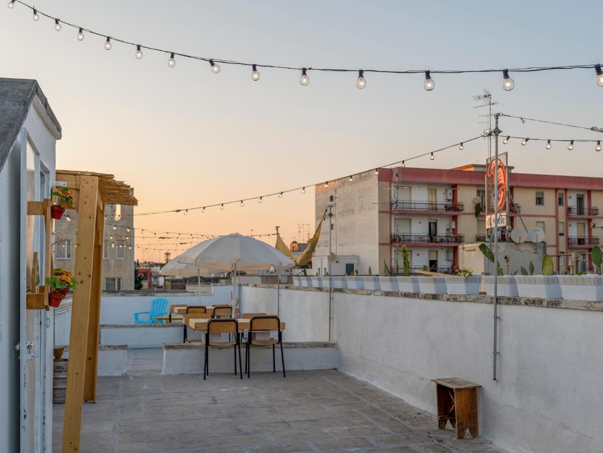 Primo Piano Holiday Lecce Exteriör bild